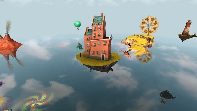 Cargo! The Quest for Gravity Pt.4