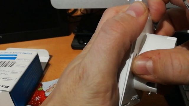 20A Super WIFI Smart Switch
