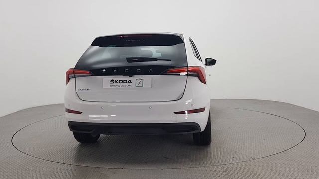 Laharts Skoda Kilkenny - 2020 Skoda Scala STYLE 1.0TSI 95HP