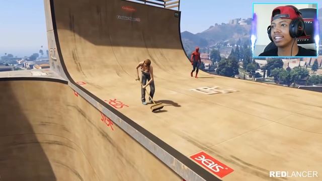GTA 5 - Spiderman Epic Ragdolls Compilation 18 (Euphoria Physics, Fails, Funny Moments)
