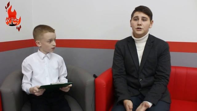 Новости Гимназии №2 г. Черняховска. Выпуск №7.