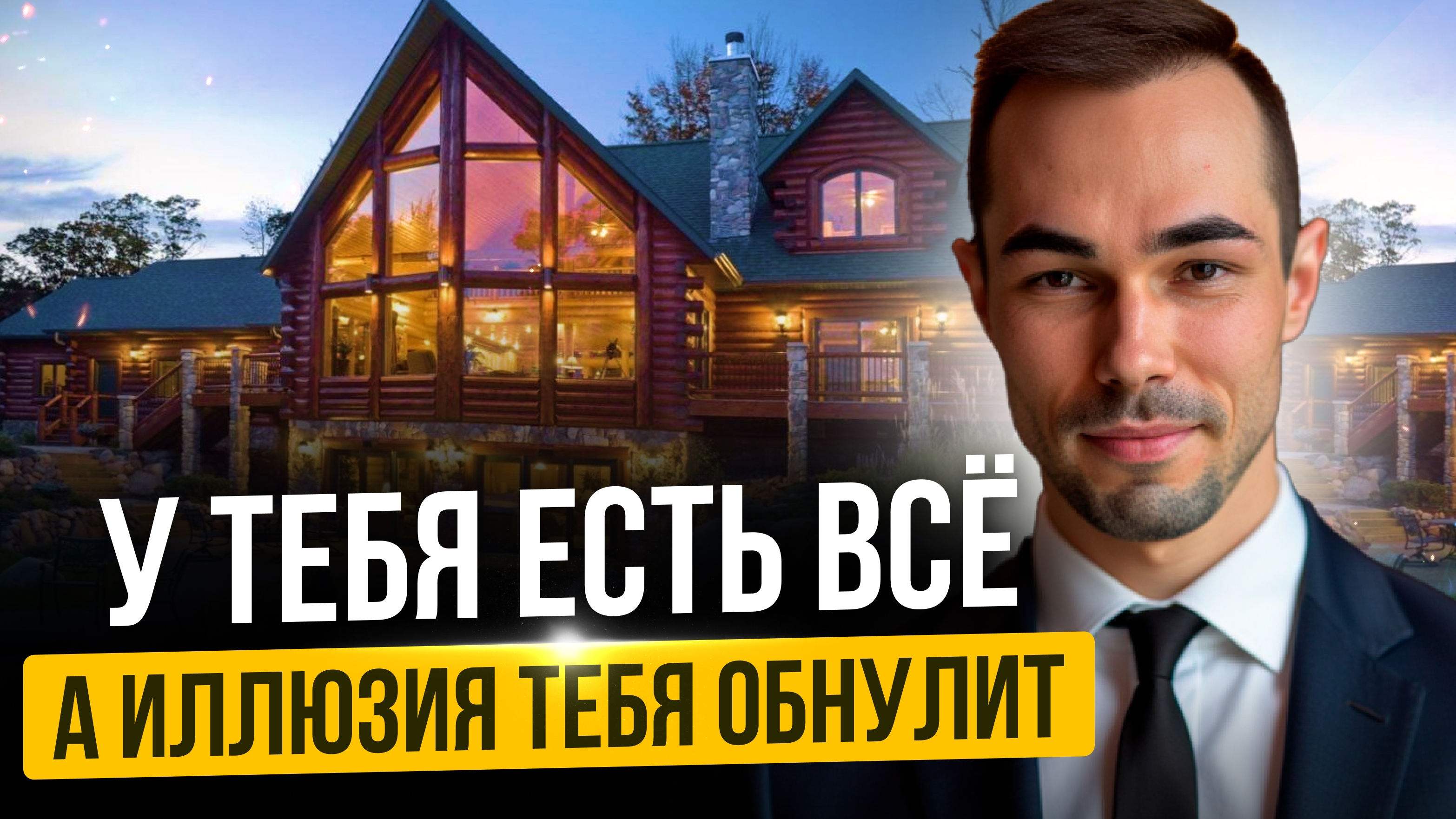 У ТЕБЯ ЕСТЬ ВСЁ и даже больше, НО ИЛЛЮЗИЯ ОБНУЛИТ ВСЕ, если...