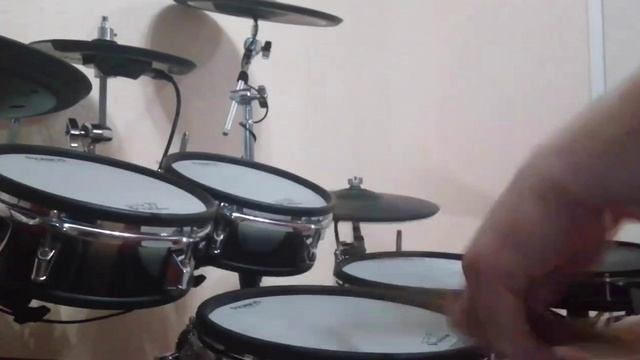 Dark Funeral - Path of Eternal (Drum Cover)