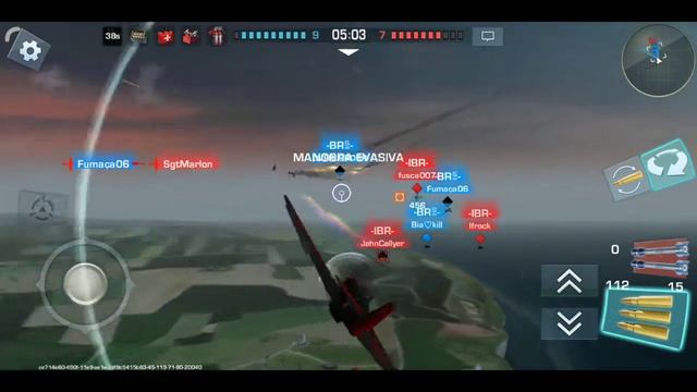 BRS vs iBr