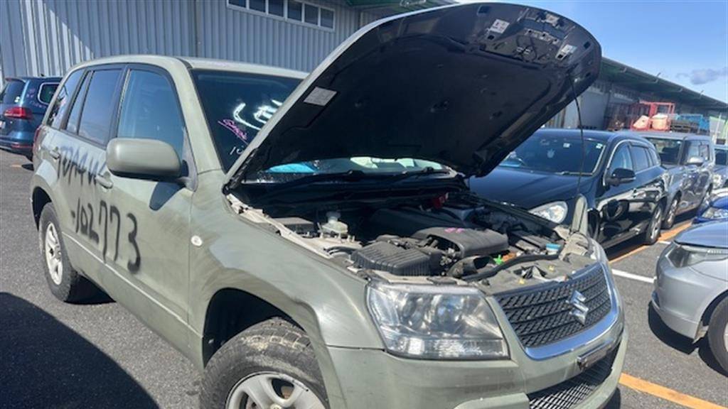 share TDA4W-1027733

Работа двигателя Suzuki Escudo