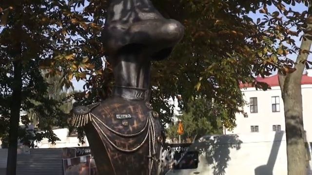 Брест улица Гоголя аллея литературных фонарей
