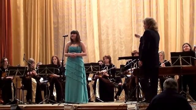 Булахов "Колокольчики мои"