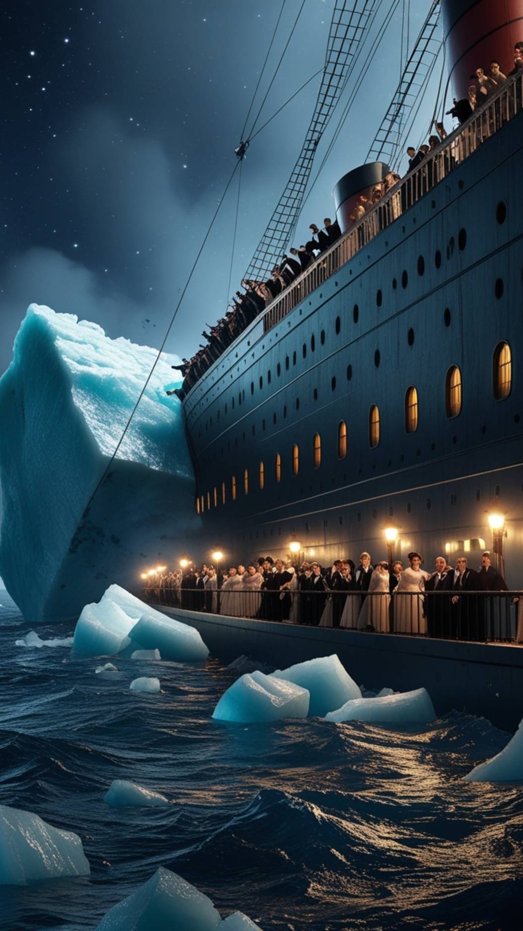 🚢 Одежда, которая спасла жизнь: Невероятная история «Титаника»!  #fashion  #beauty #history