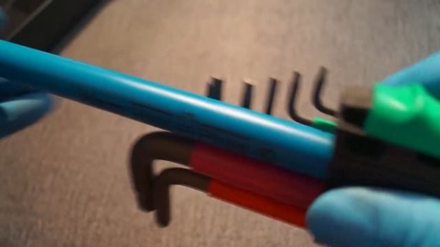 Wera Hex-Plus  Multicolor (Unboxing)