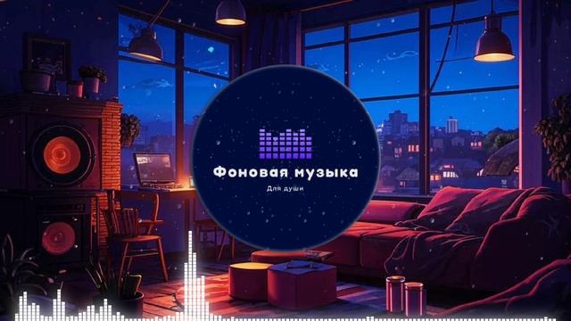 Фоновая музыка - loFi Hip Hop 107