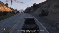 GTA 5 히치하이커 4 (Hitch Lift 4) - 랜덤 이벤트 - 라모니 LAMONI