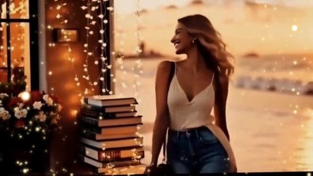 "Life Is Good ✨💖 | AI Girl’s Dream Day"

Description:

Happiness is in the little moments! ☀️☕🚗🌆