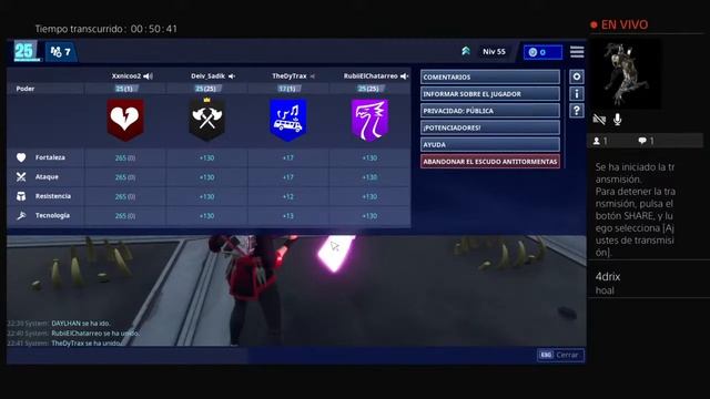 Regalando armas 130 Llenando inventarios
