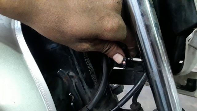 Self Starting Bike Without Key ! |Key Lost|