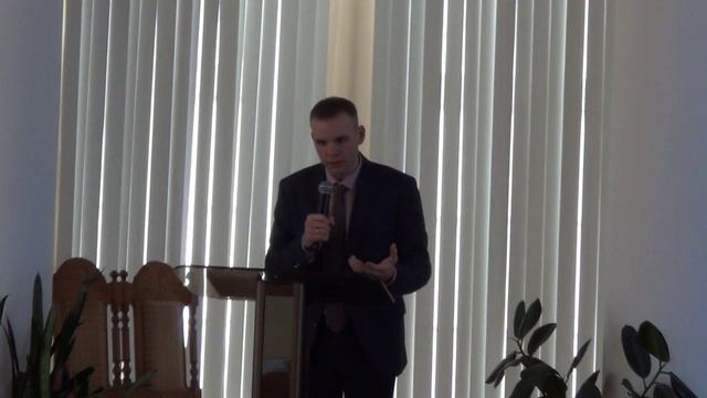 О посте Варёнов Михаил