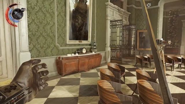 Shan Yun's Safe | Let’s Play Dishonored: Death of the Outsider - Gameplay: Part 07