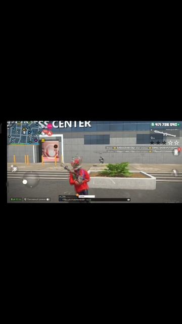 Конкурс на GC Grand criminal online GCO