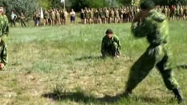 саратов-63 мобильная роты 2011г