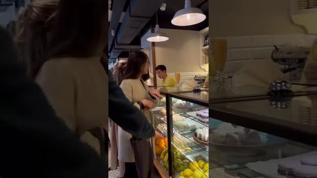 Как мы открывали Макаронную @sabinatemiralieva