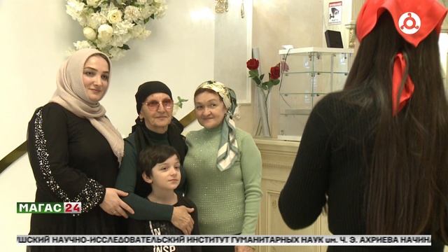 Фонд "Защитники Отечества" организовал встречу для матерей и жен участников СВО