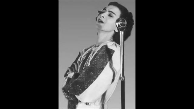 Maria Tanase - Lume, lume