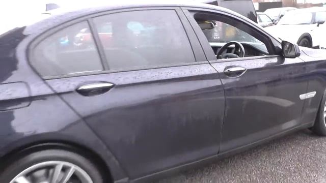 BMW 730d M Sport Auto U66001