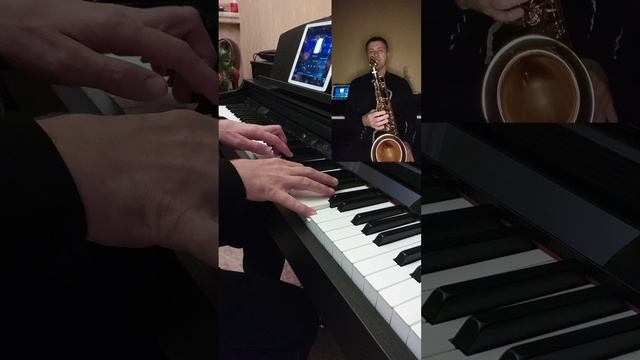 "Voyage" sax cover Sirota Makar