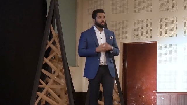 What Tea Taught Me About Business  | Rafih Filli | TEDxBITSPilaniDubai