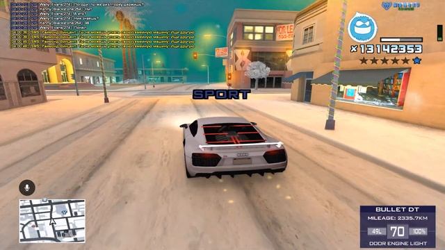 СЛИВ ЗИМНЕЙ СБОРКИ GTA SAMP НА DIAMOND RP!