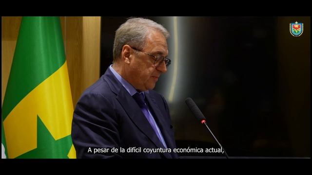 CCI For Africa Russia & Eurasia - Inauguración de la Sede de la Cámara el 10 de julio de 2024, Dakar