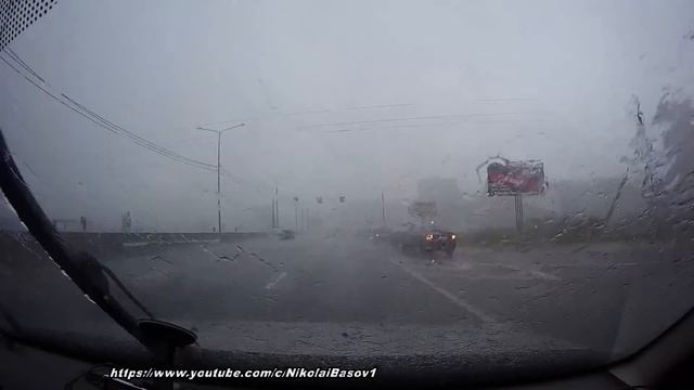 Дождь в Вологде 8.7.18.