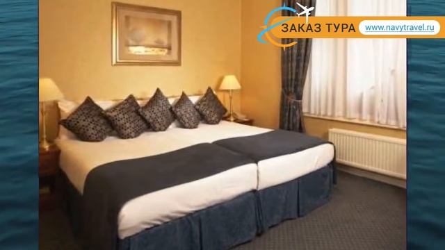 QUALITY CROWN HOTEL HYDE PARK 4* Лондон обзор – КВОЛИТИ КРОУН ХОТЕЛ ХАЙД ПАРК 4* Лондон видео обзор