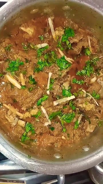 beef karahi yumm 😋#trendingvideo  please subscribe my channel#)