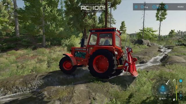 fs22 šuma veliki storojevi...opis pogledajte