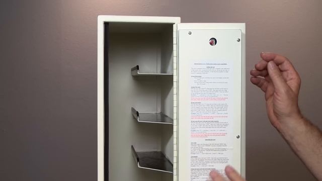 Dorm Safe, holds 18” Laptops by Stealth safe
