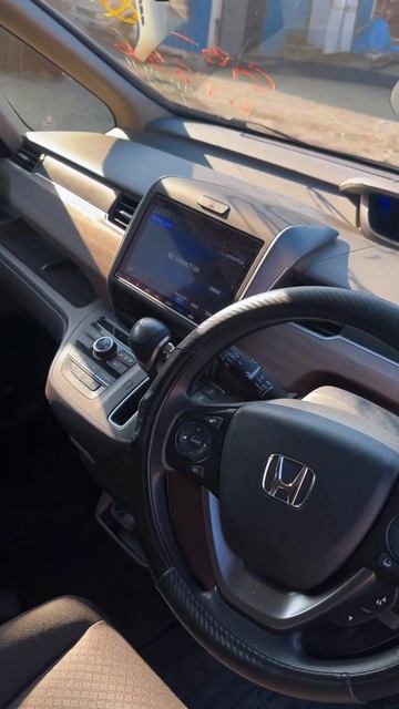HONDA FREED 2021  Предпоследний кузов для нашего клиента