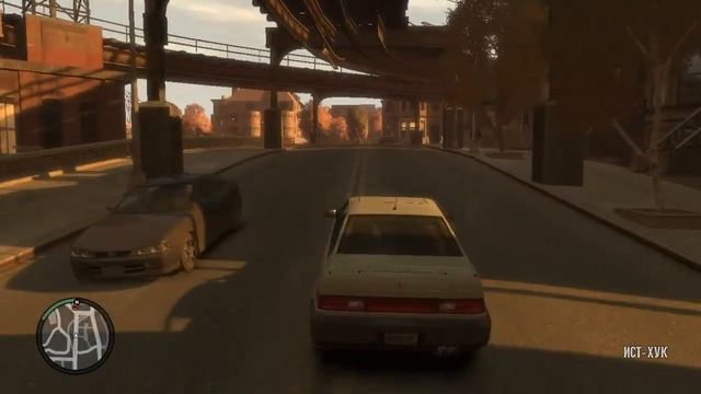 GTA4 СЮЖЕТКА 11 ИВАН НО НИ ГРОЗНЫЙ