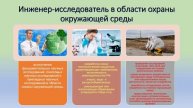 Эколог, профессия или мировоззрение ?