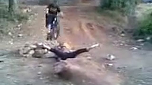 (bmx torrent) Samy salto conill