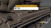 Gepard Anti Aircraft Tank How it Works Tunguska Marksman ZPU Shilka M163 Vulcan Leopard 1