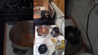 TORNILLOS EN SALSA DE TOMATE CON CARNE