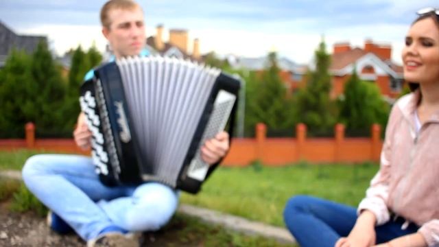 Алина Ахметшина - Су буеннан энкэй кайтып килэ (cover)