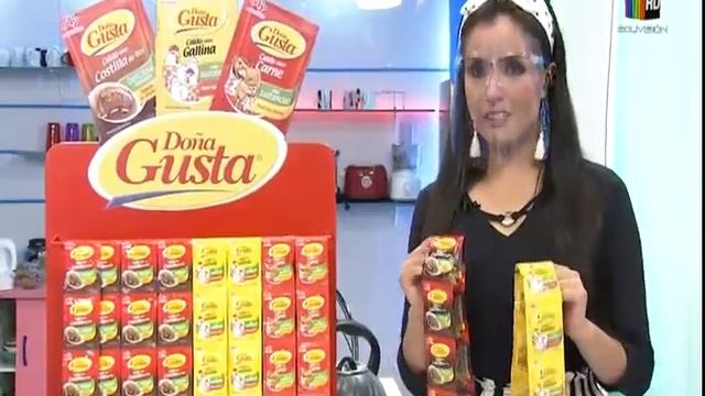Preparamos un "Puchero carnavalero"