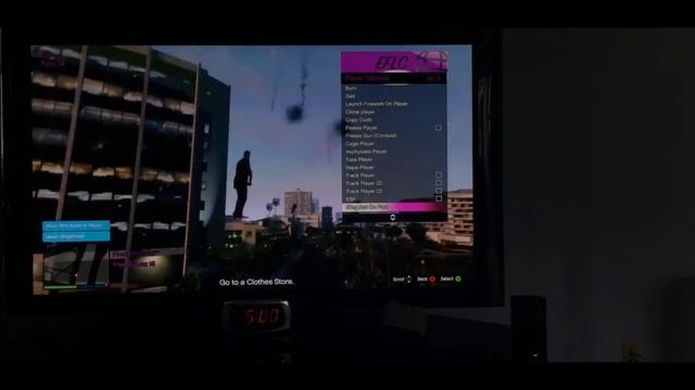 StealthMods Proof - Best mod menu - SkyAcro EFLC menu - Video by T0xicPanda