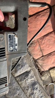 Перфоратор иэ-4724