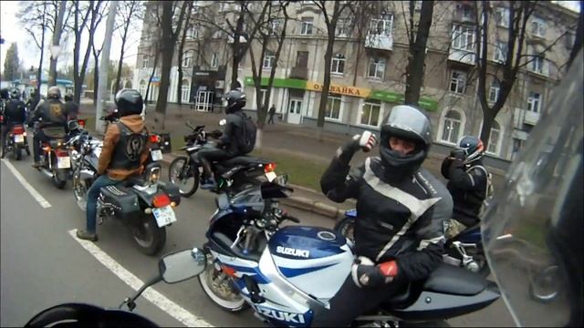 Сумы - закрытие МотоСезона 2019