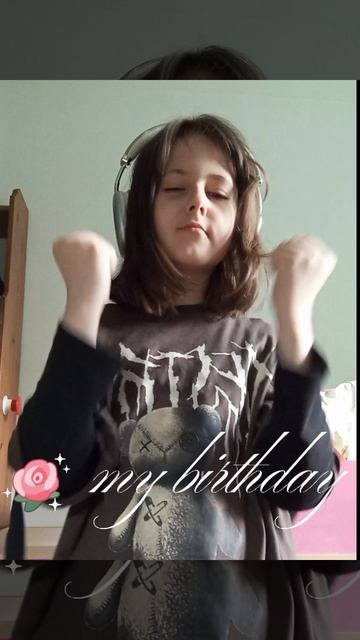 мне 11 лет 😘✨ ура!!! HAPPY BIRTHDAY!!😊🦸♀️
