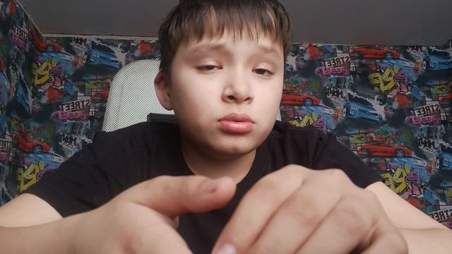 первое видео