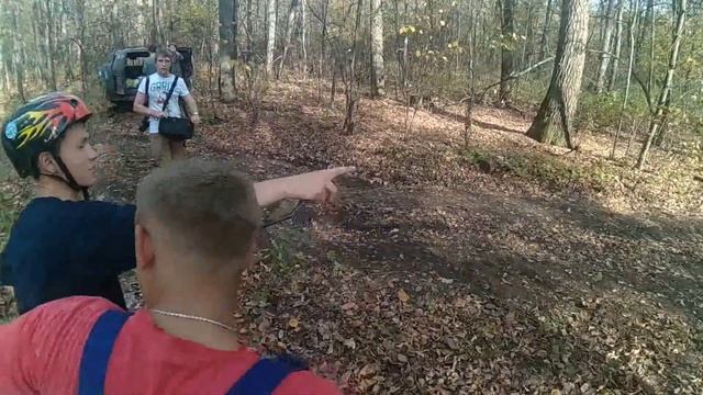 #БудниВездеходов [Выпуск 1]"ТРОФИ РЕЙД"! Чемпионат Республики Башкортостан 6 этап "Золотая осень" Ч