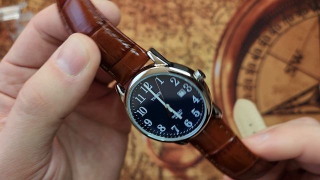 Timex Easy Reader